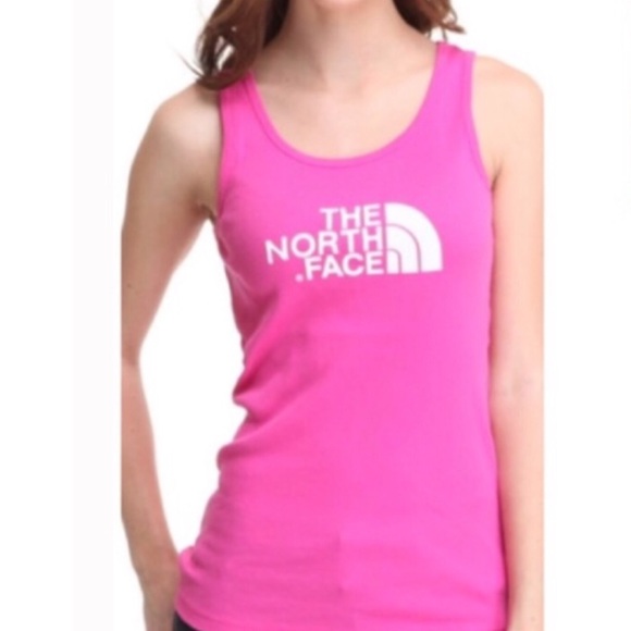 north face ribbed logo pants